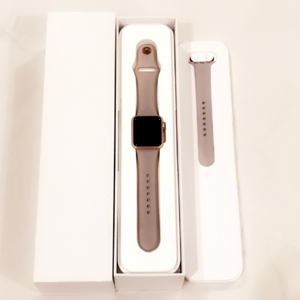 38mm Apple Watch